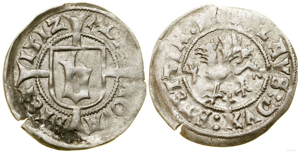 Pomorze, witten, 1512