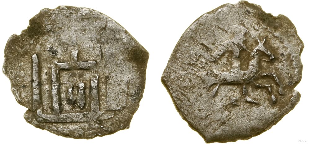 Litwa, pieniądz (denar), bez daty