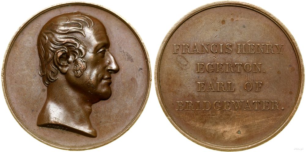 Francja, medal pamiątkowy