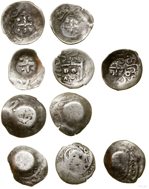 Mołdawia, zestaw 5 monet