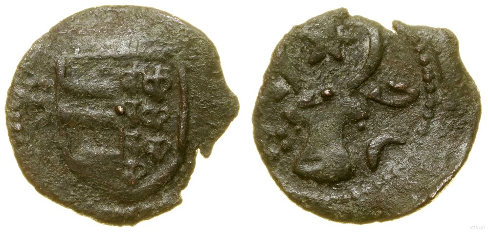 Mołdawia, półgrosz