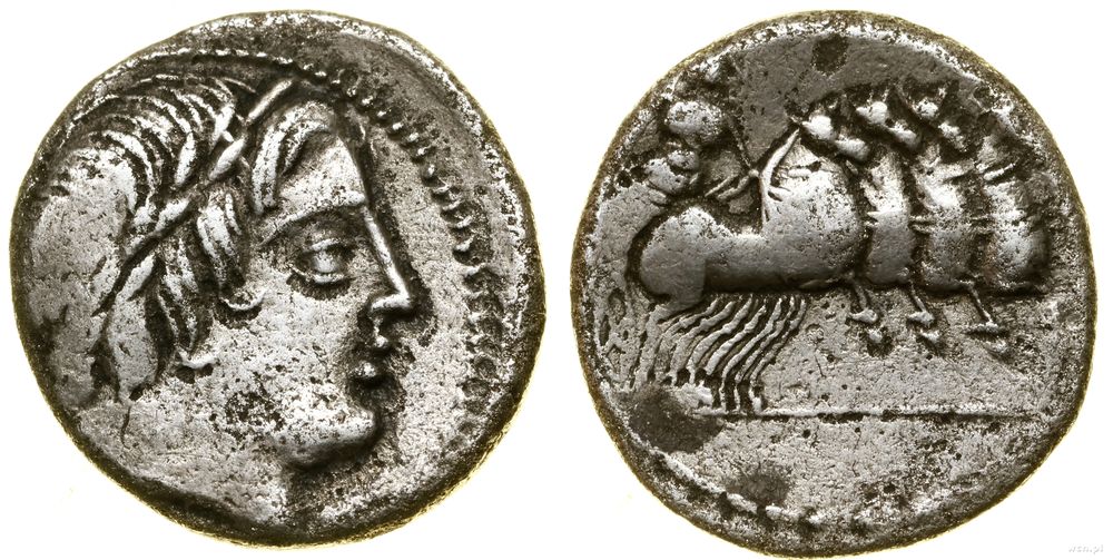 Republika Rzymska, denar, (86 pne)