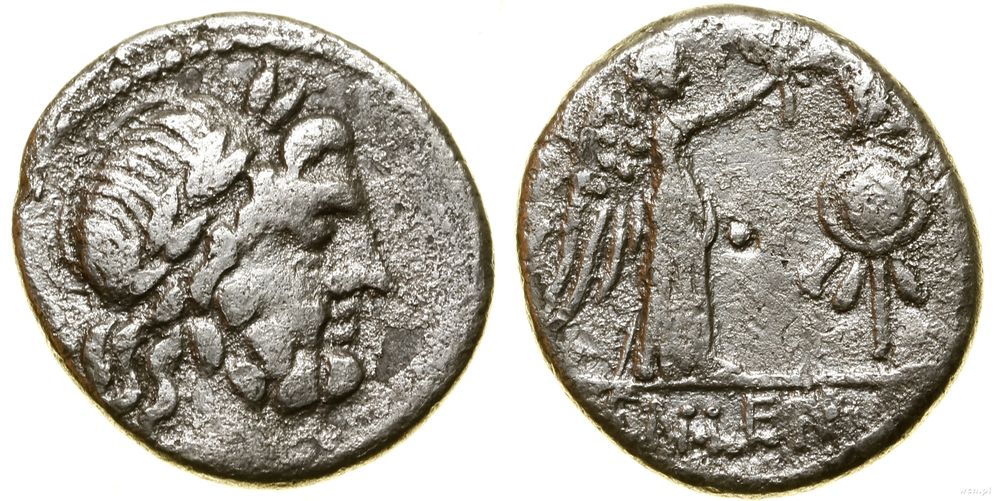 Republika Rzymska, kwinar, (88 pne)