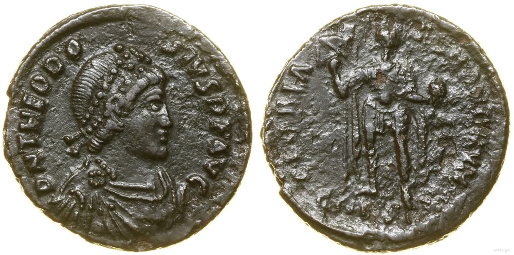 Cesarstwo Rzymskie, follis