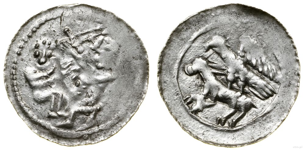 Polska, denar, (1138–1146)