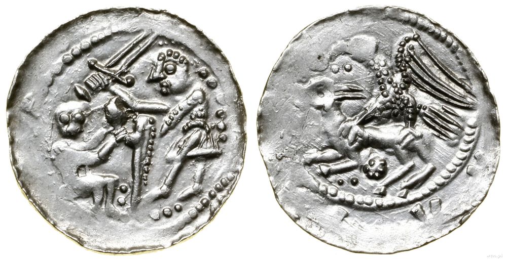 Polska, denar, (1138–1146)