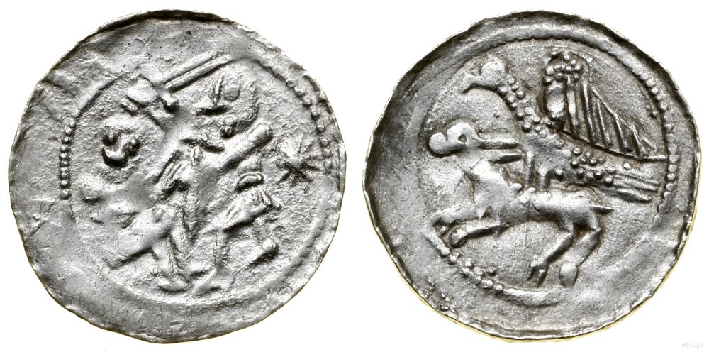 Polska, denar, (1138–1146)