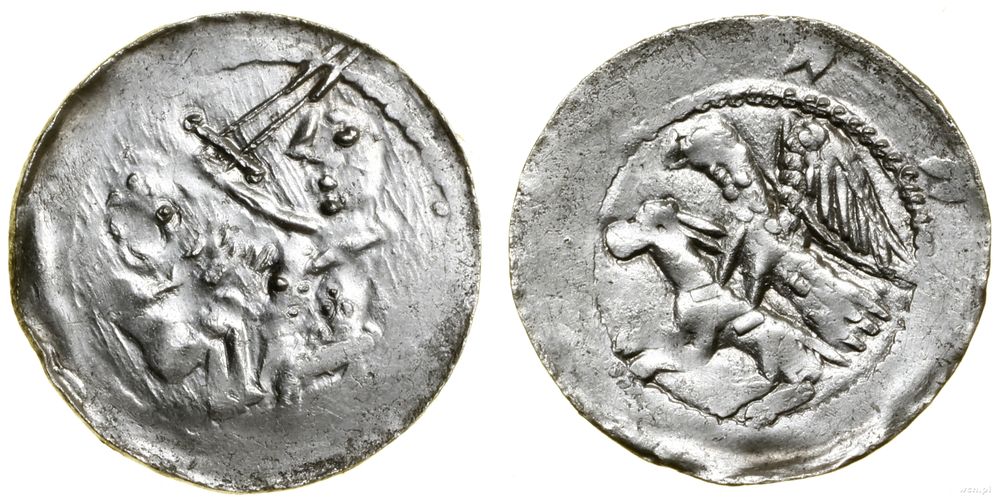 Polska, denar, (1138–1146)