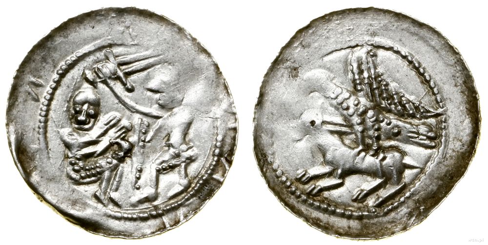 Polska, denar, (1138–1146)