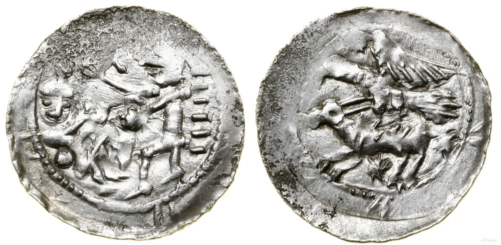 Polska, denar, (1138–1146)