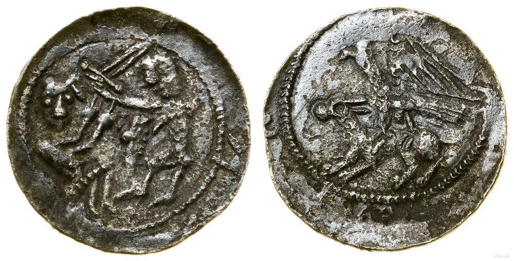 Polska, denar, (1138–1146)