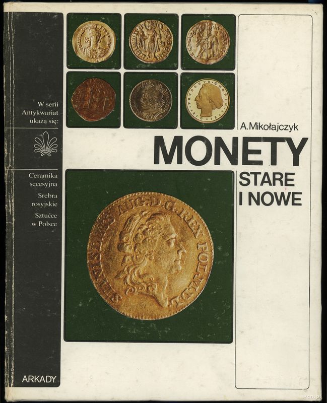 wydawnictwa polskie, zestaw 2 książek