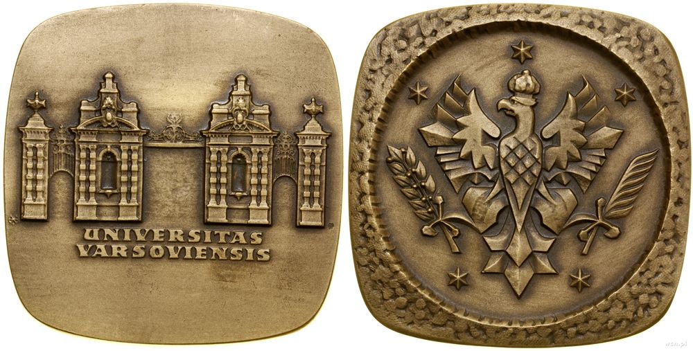 Polska, Universitas Varsoviensis, 1979