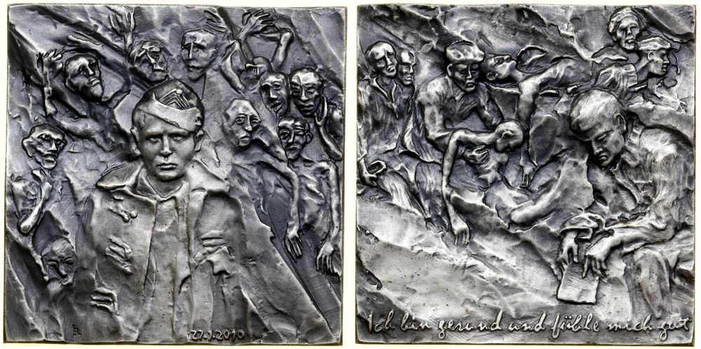 Polska, 65. rocznica wyzwolenia KL Auschwitz-Birkenau, 2010