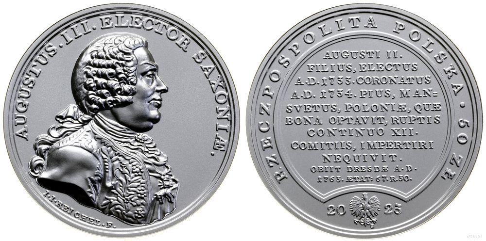 Polska, 50 złotych, 2023