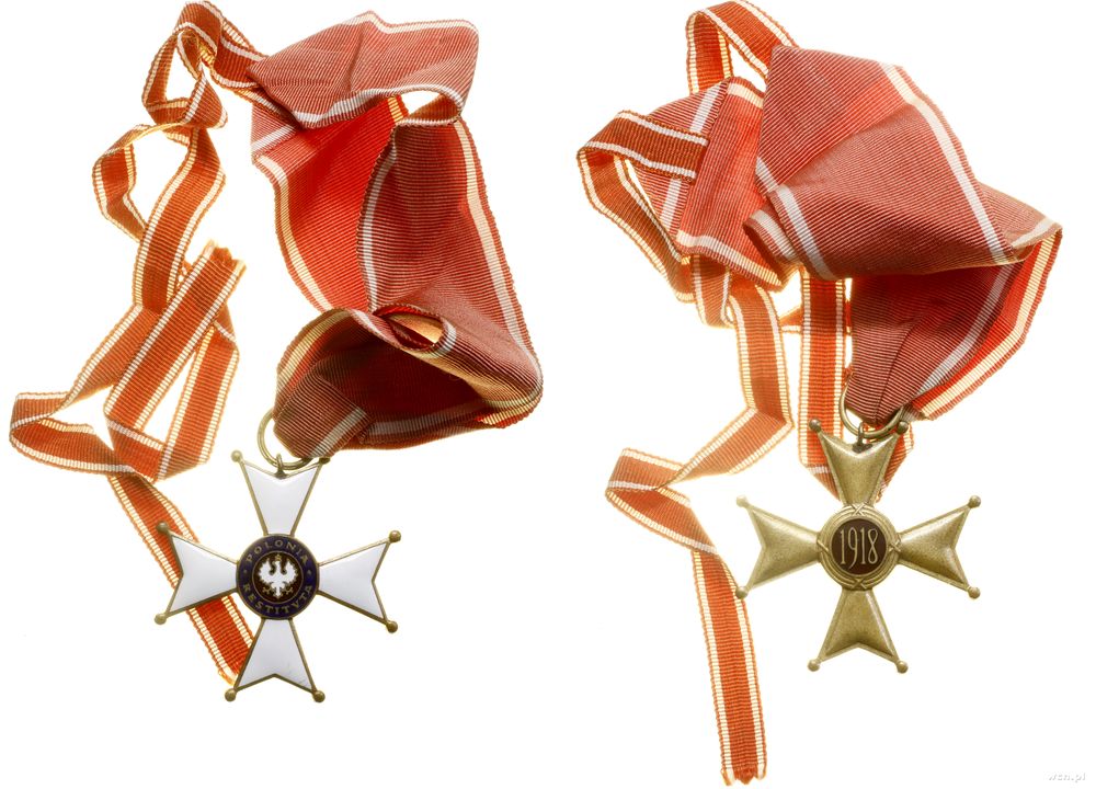 III Rzeczpospolita Polska (od 1989), Krzyż Komandorski Orderu Odrodzenia Polski