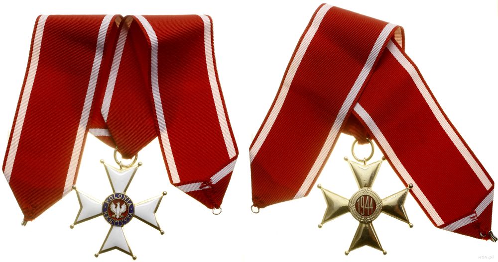 Polska, Krzyż Komandorski Orderu Odrodzenia Polski