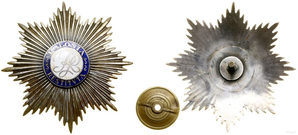 Polska, Gwiazda Orderu Odrodzenia Polski, po 1953