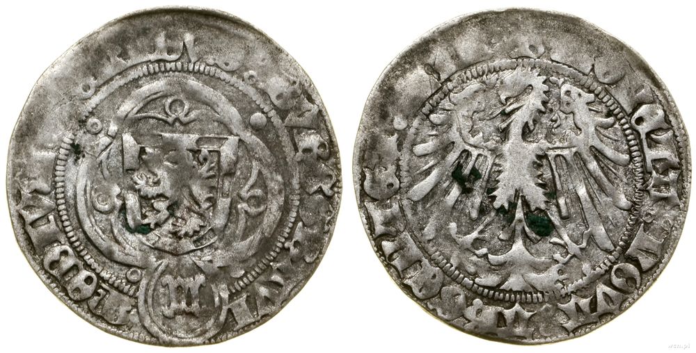 Niemcy, 1/2 szylinga