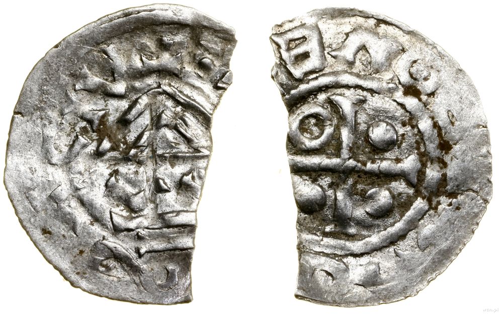 Niemcy, denar, 985–995
