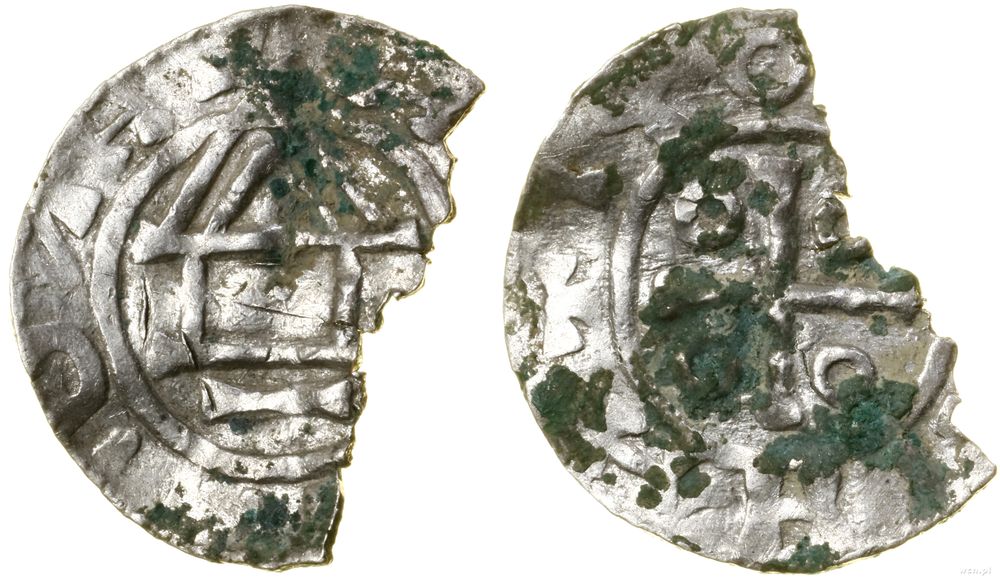 Słowianie, naśladownictwo denara typu OAP