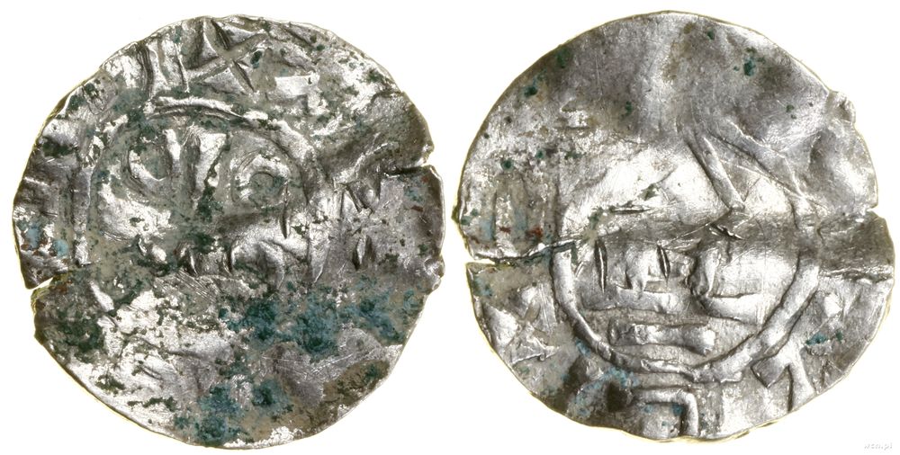 Słowianie, naśladownictwo denara typu OAP