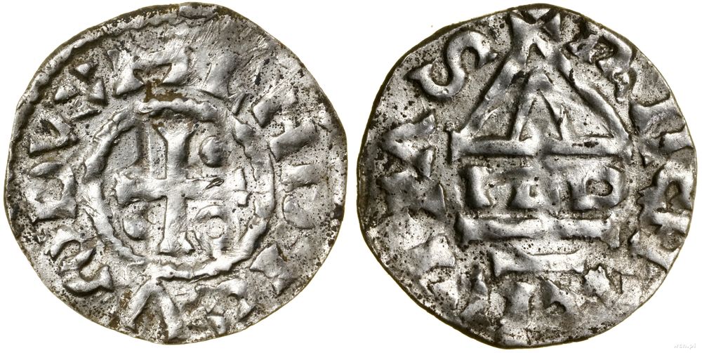 Niemcy, denar, (985–995)