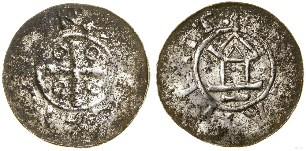 Niemcy, denar typu OAP