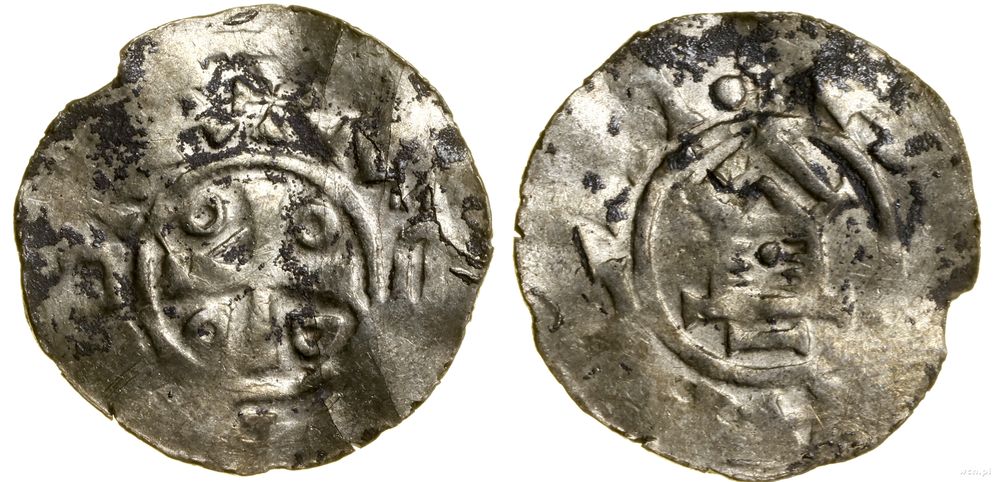 Niemcy, denar typu OAP