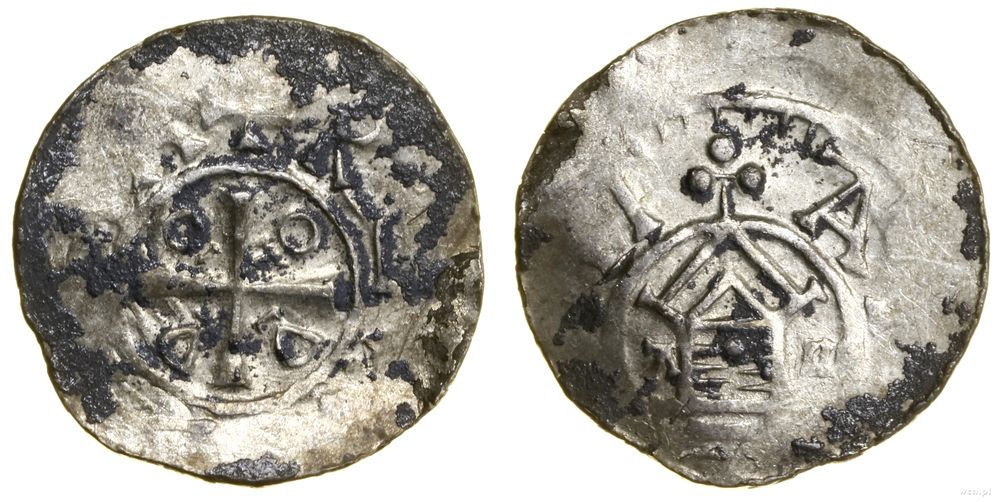 Niemcy, denar typu OAP