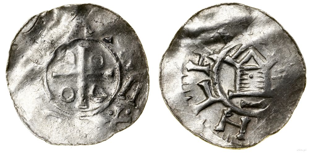 Niemcy, denar typu OAP