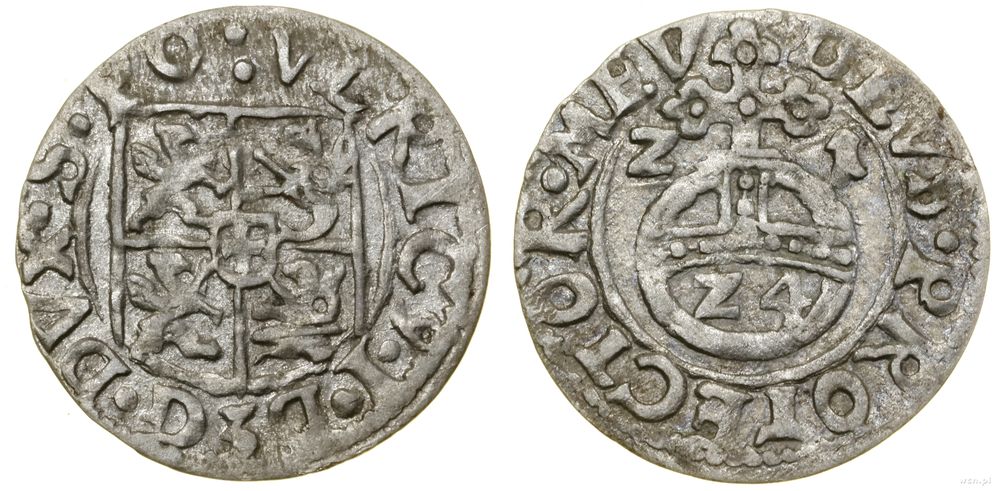 Pomorze, półtorak (Reichsgroschen), 1621