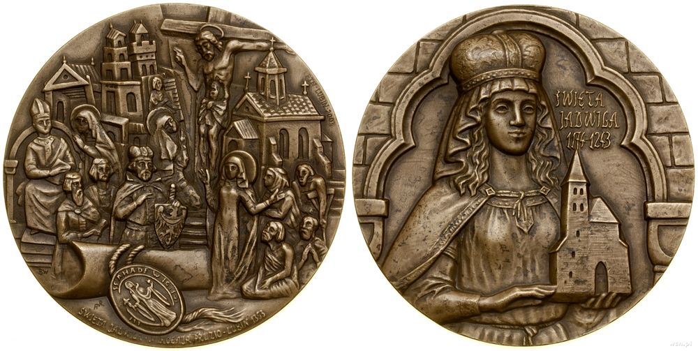 Polska, Święta Jadwiga, 2003