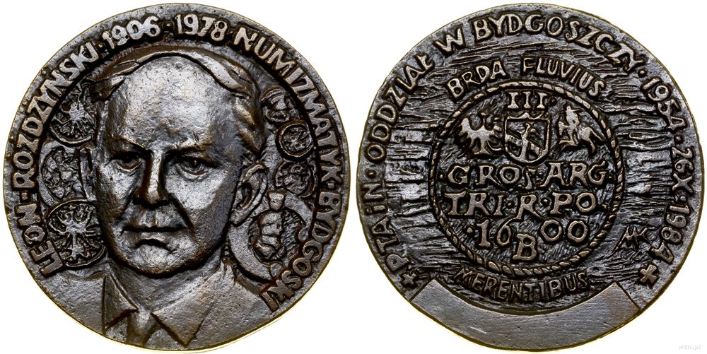 Polska, Leon Różdżyński, 1984