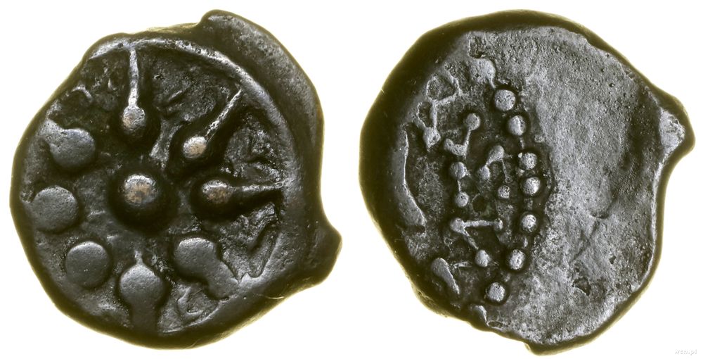 Rzym prowincjonalny, lepton