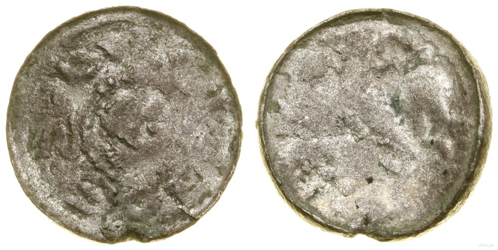 Polska, denar książęcy, (1070–1076)