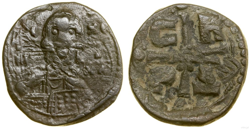 Bizancjum, follis, (1068–1071)