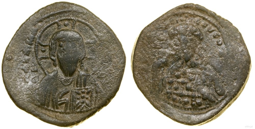 Bizancjum, follis, (1071–1078)