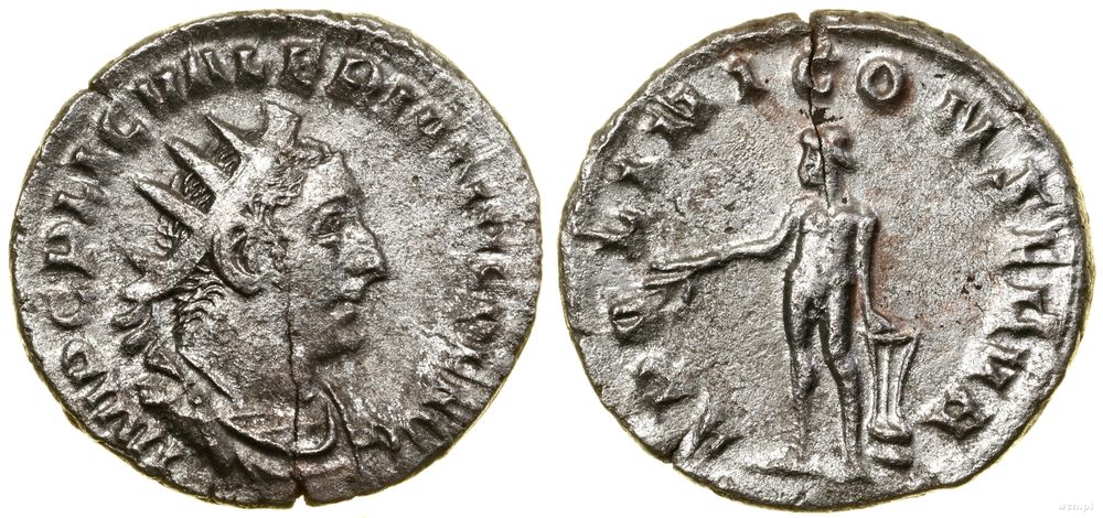 Cesarstwo Rzymskie, antoninian, (256–257)