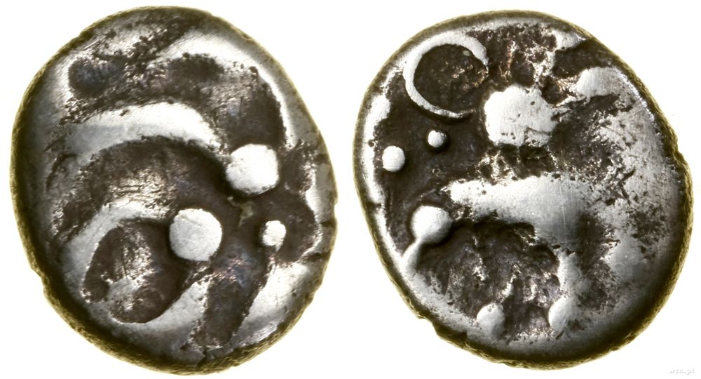 Celtowie, kwinar (Büschelquinar typu Manching), (ok. I w. pne)