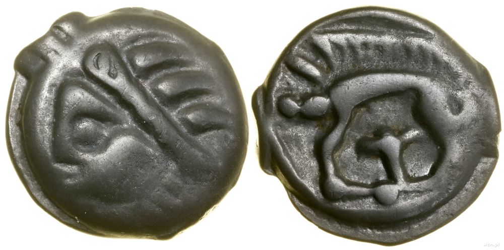 Celtowie, potin, (ok. I w. pne)