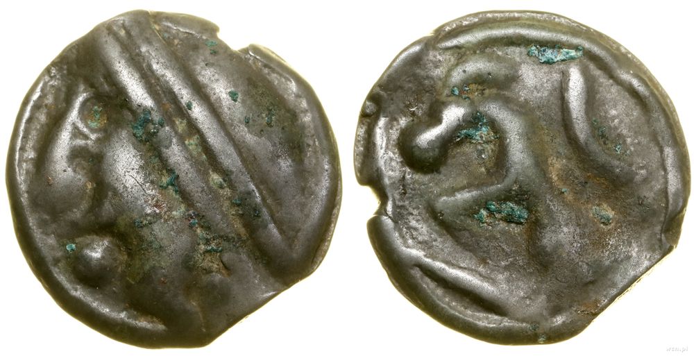 Galia, potin, (ok. 100–60 pne)