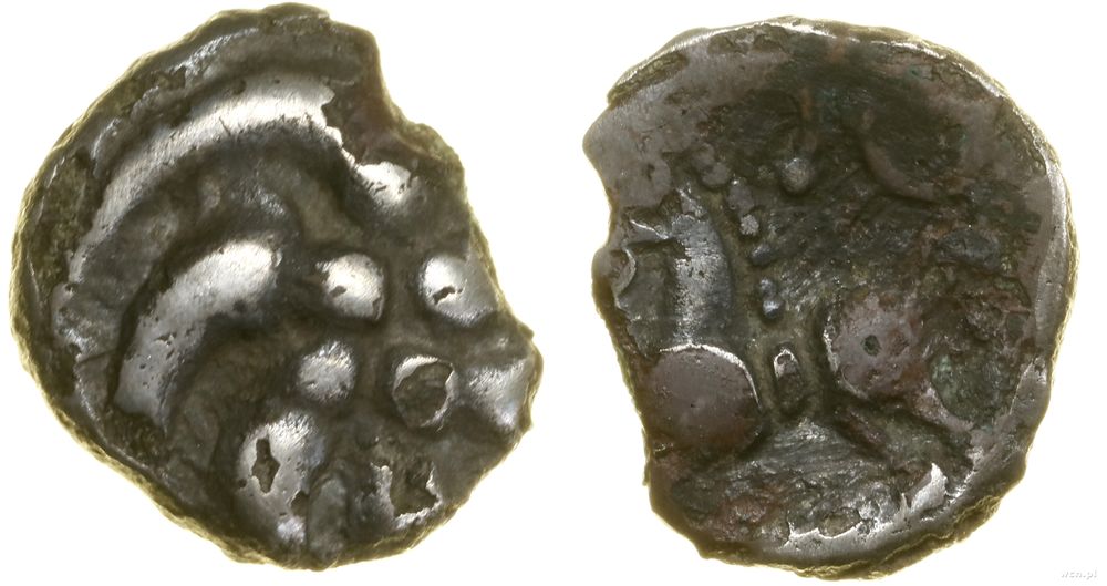 Celtowie, kwinar (Büschelquinar typu Manching), (ok. I w. pne)