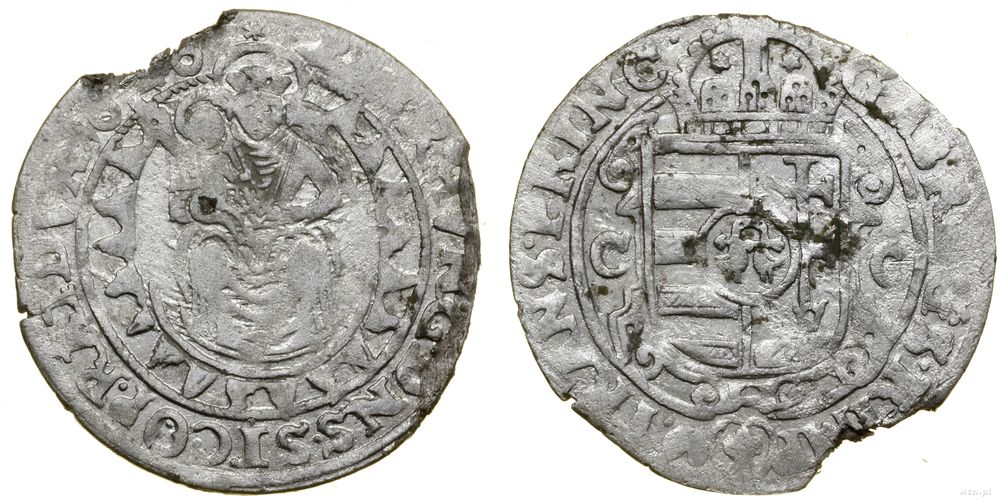 Siedmiogród, szeroki grosz, 1626 CC