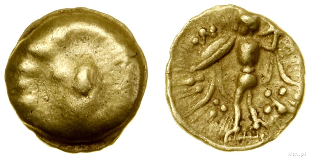 Bojowie, 1/24 statera typu Atena-Alkis, (ok. II–I w. pne)