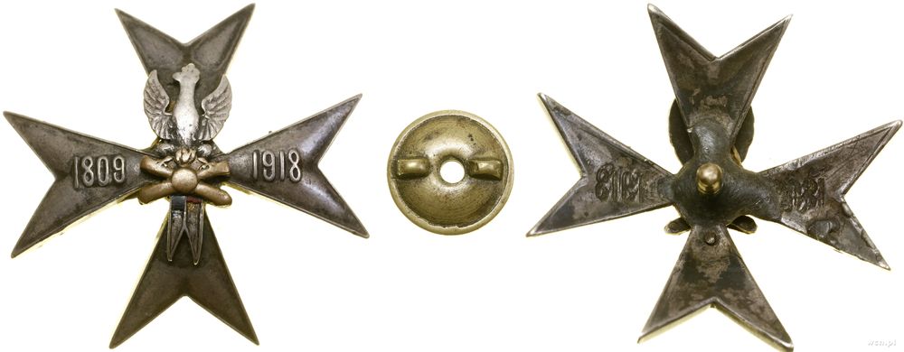 Polska, Dywizjon Artylerii Konnej – żołnierska odznaka pamiątkowa