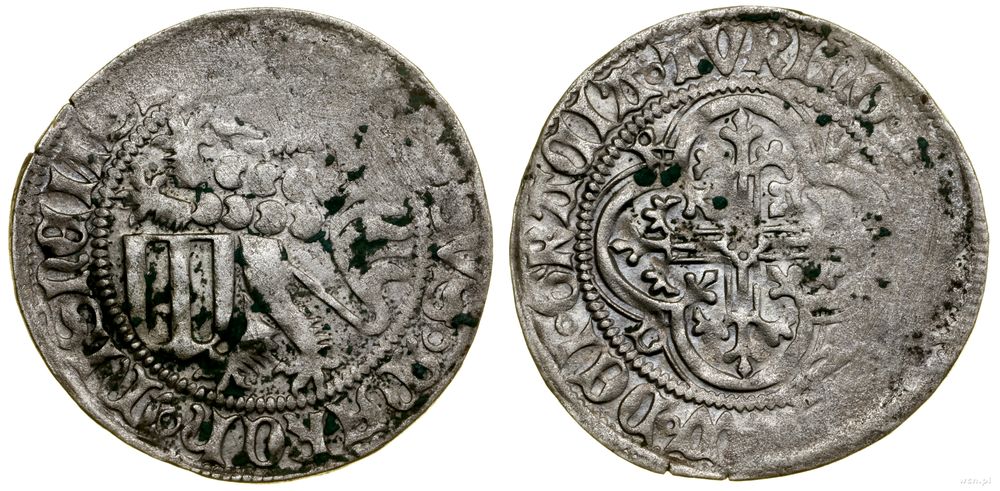 Niemcy, grosz miśnieński, (1457–1464)
