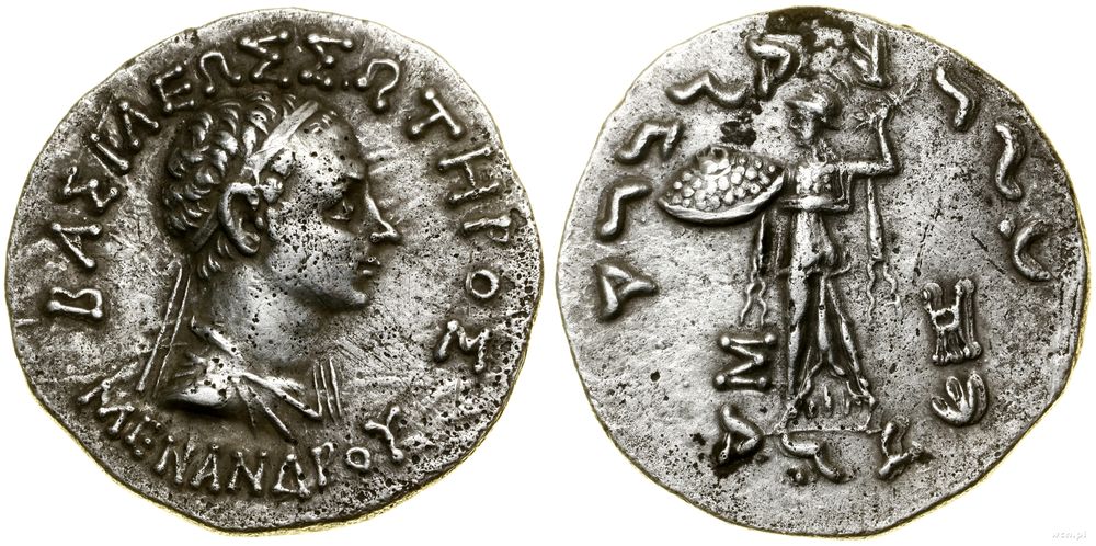 Grecja i posthellenistyczne, tetradrachma
