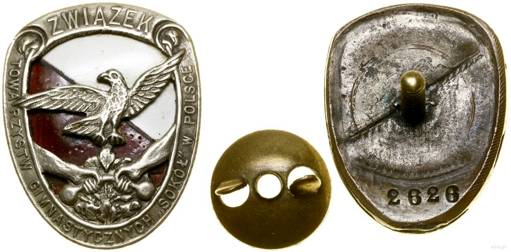 Polska, Zaszczytna Odznaka Sokoła