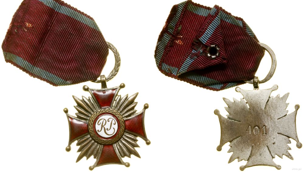 Polska, Srebrny Krzyż Zasługi